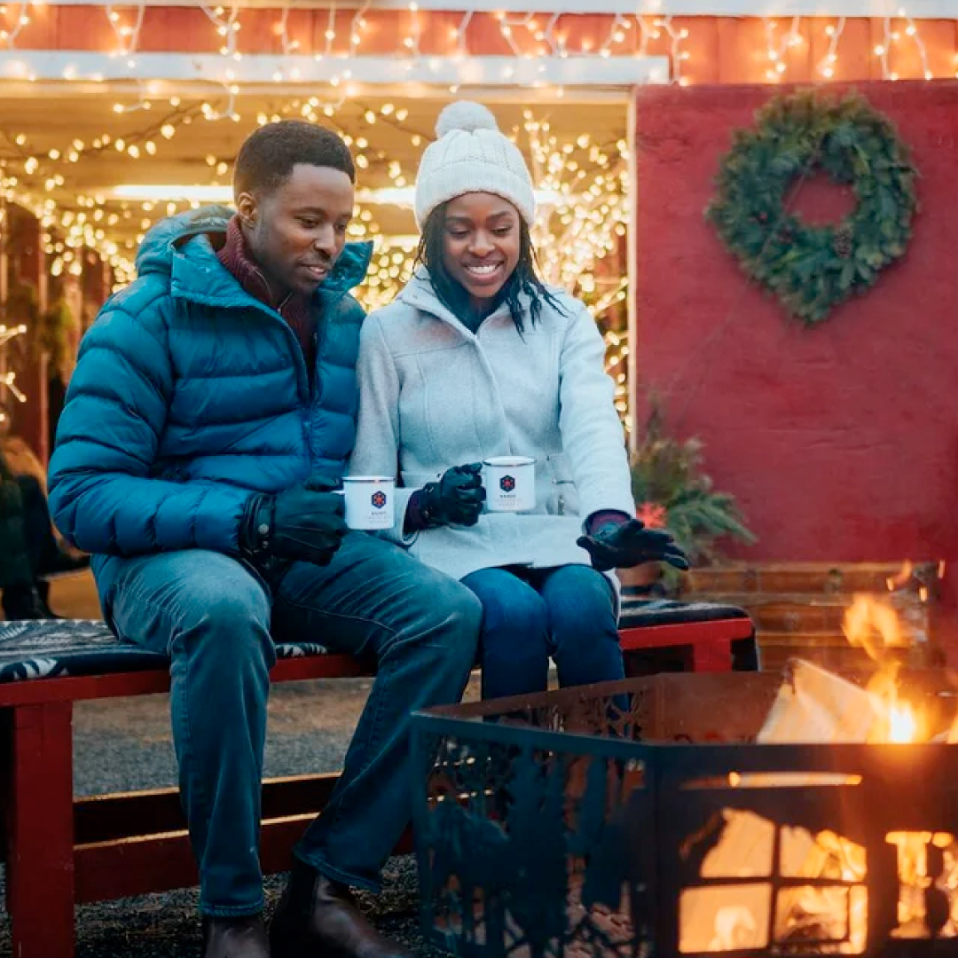 Banff Christmas Market</p>
<p>Photo: ROAM Creative