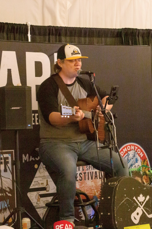 Banff Craft Beer Festival - Live Music