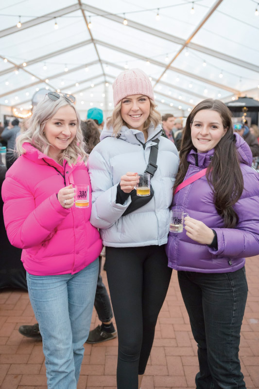 Banff Craft Beer Festival - Banff National Park