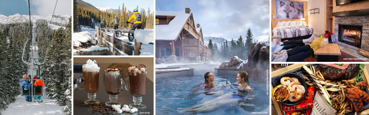 Banff Lodging Company providing Accommodations in Banff National Park