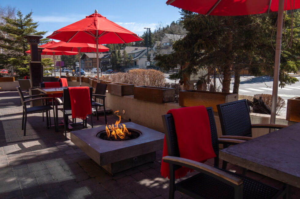 Restaurants in Banff - Banff Lodging Company